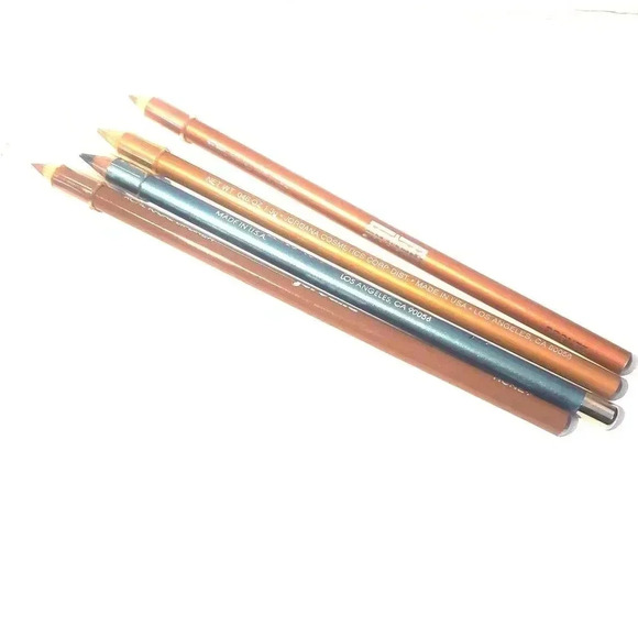 Lot of 4 Jordana Kohl Kajal Lip Liner Pencils - Picture 1 of 2
